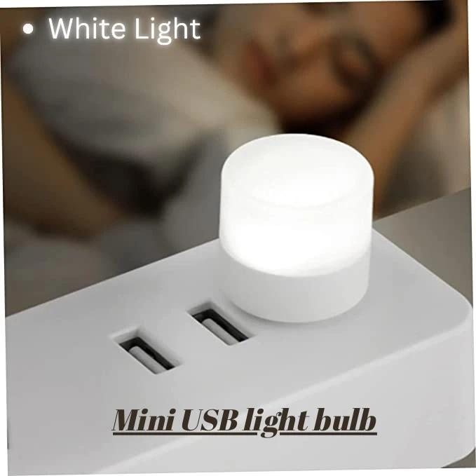 Car Atmosphere Light Shock-proof Holiday USB Colorful Night Light price in Pakistan
