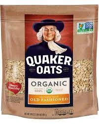 Organic Rolled/Old Fashioned Oats – YourNutrition price in Pakistan