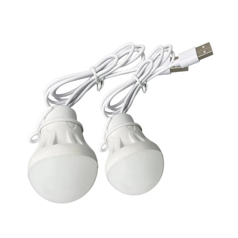 5W – Portable Hook Led Bulb Usb Light Reading Lamp For Camping Laptop Pc Power Bank Dc5V price in Pakistan