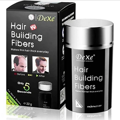 Hair Building Fiber -22g price in Pakistan