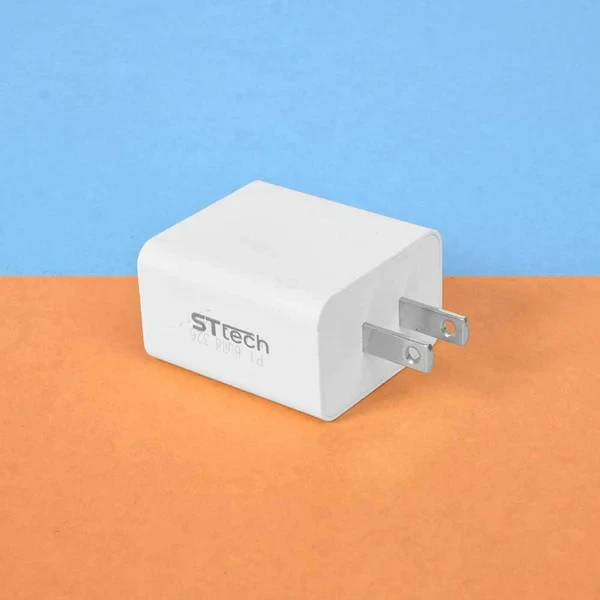 ST TECH ORIGINAL 2 AMP FAST CHARGING ADAPTER price in Pakistan