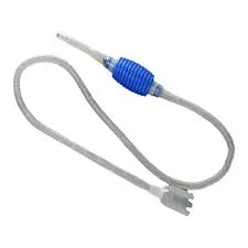 Aquarium Cleaner Tool Siphon Gravel Suction Pipe Filter for Fish Tank, Best For Small And Large Aquarium Vacuum Water Change Pump Tools price in Pakistan