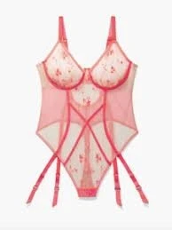 Matte Satin PJ Set Sexy Nighties For Women Lingerie Sleepwear 2Pcs price in Pakistan