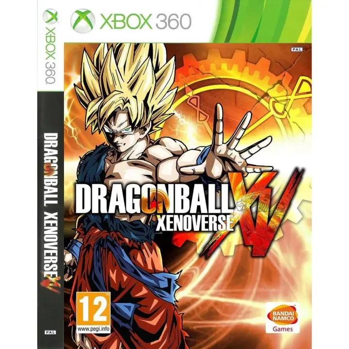Dragon Ball Xenoverse video game – Xbox 360 price in Pakistan