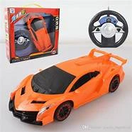Boy toys 1:24 4CH rc car model baby toys 4 channels remote control car micro racing cars kids toy gifts price in Pakistan