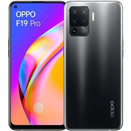 OPPO F19 Pro 8GB RAM 128GB ROM Dual View Videography Al Color Portrait Quad Camera 30W Flash Charge 4.0 With Triple Battery Life price in Pakistan