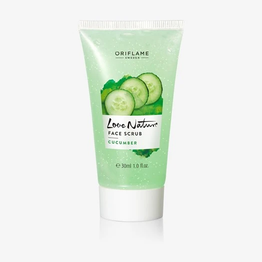 Face Scrub Cucumber price in Pakistan