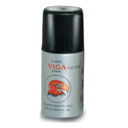 Super Viga 100000 Long Time Delay Spray price in Pakistan