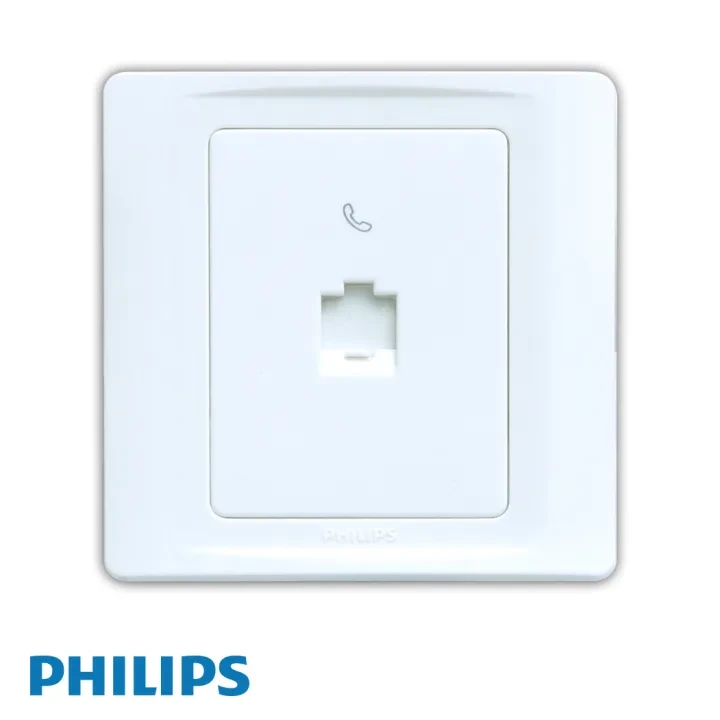 Philips Eco Q2 Telephone Socket price in Pakistan
