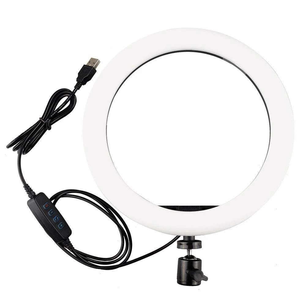 26cm Ring Light LED Selfie Makeup Ring Lamp price in Pakistan
