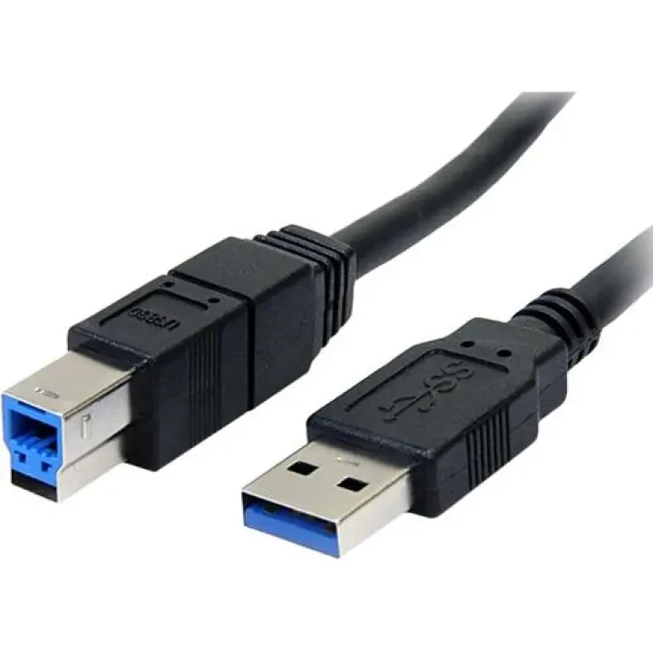 Super Speed USB 3.0 Type A to B Cable Genuine 2-Yards price in Pakistan