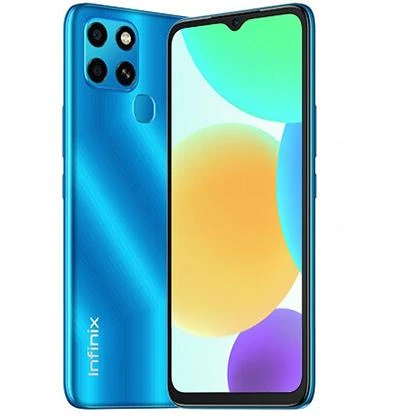 Infinix Smart 6 2GB RAM 32GB ROM – 8MP Dual Camera – 6.6 HD+ Display – 5000 mAh Battery price in Pakistan