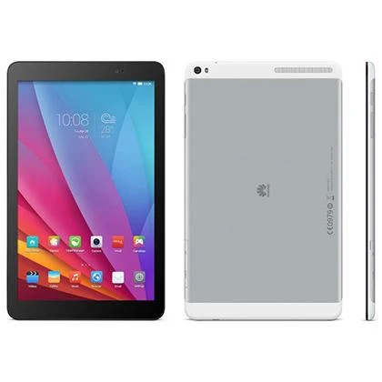 Mediapad T1 A2IL – 9.6 – 16GB – 4G LTE – Silver & White price in Pakistan