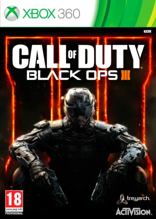 Call of Duty: Black Ops III – Standard Edition – Xbox 360 price in Pakistan