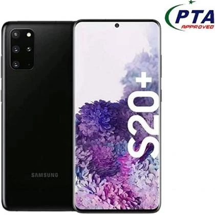 Samsung S20+ 8GB RAM 128GB ROM – 4500 mAh Battery-Cloud Blue price in Pakistan