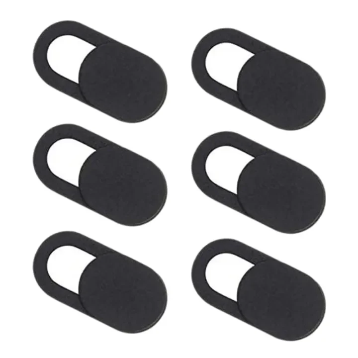 12 Pack Webcam Cover Slide Privacy Protection Ultra Thin Laptop Camera Cover for Computer MacBook Pro Smartphone price in Pakistan