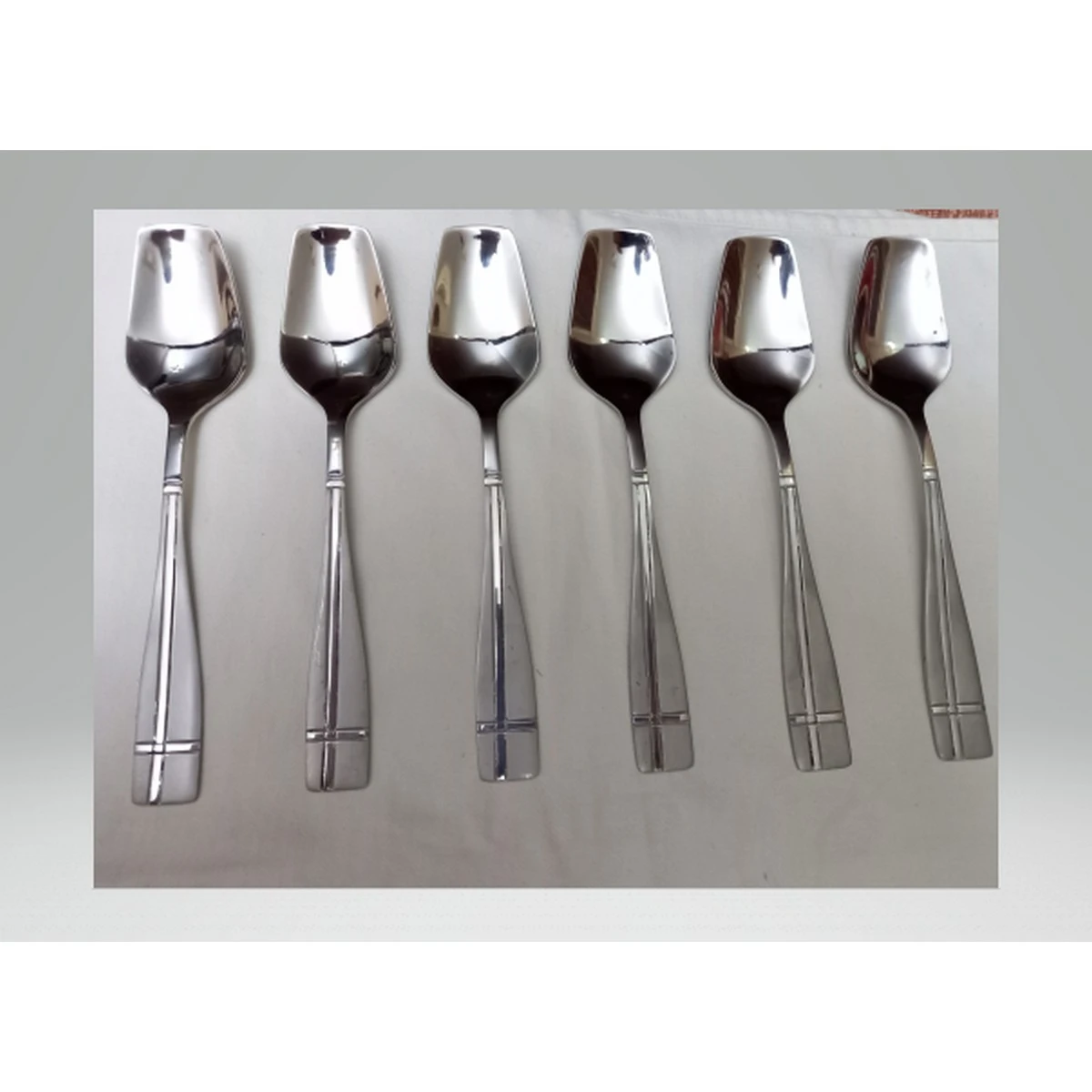 Set of 6 Spoon Cutlery price in Pakistan