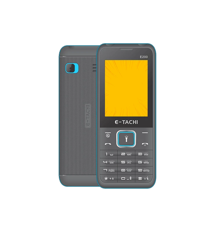 E-Tachi Mobile E200 price in Pakistan
