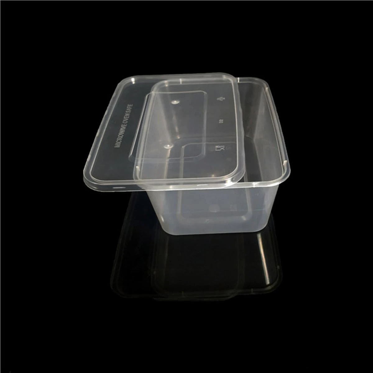 plastic boxes 1000ml (1liter)(51025pcs) price in Pakistan