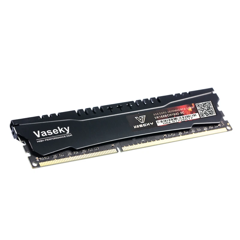 Nax-3c Vaseky Knight Ddr3 8G 1600Mhz Memory Desktop price in Pakistan