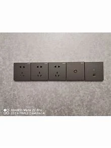 electric bord 1 pin gold compony price in Pakistan