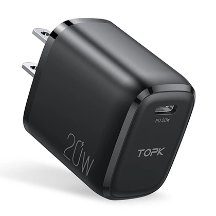 TOPK 20W Type-C PD fast Charger – B110P price in Pakistan