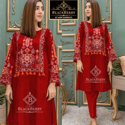 New Latkan Style Suit price in Pakistan