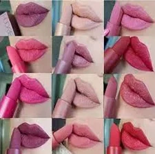 Huda Beauty Bullet Matte Lipsticks Pack of 12pcs price in Pakistan