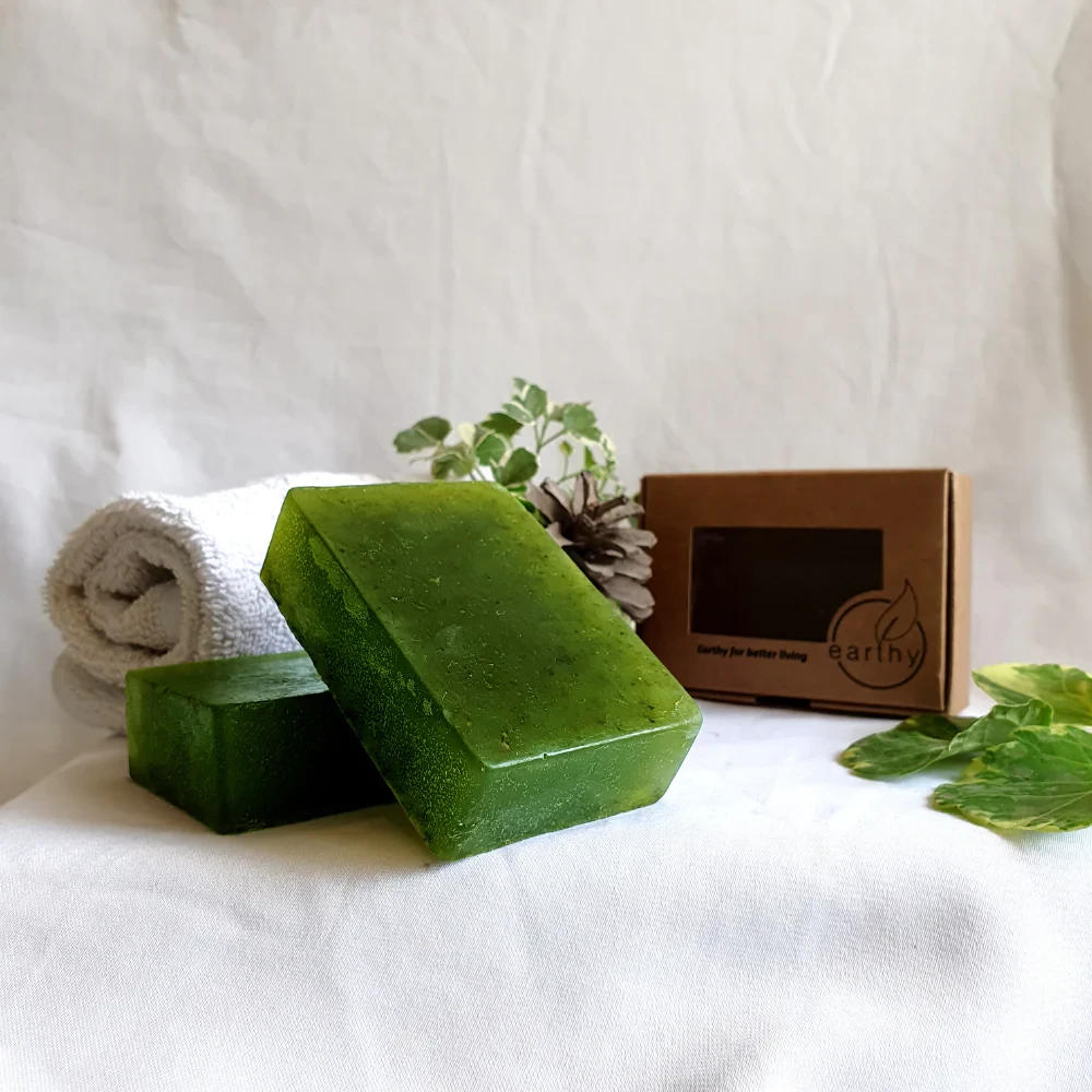 Earthy Organic Neem Soap (100g) price in Pakistan