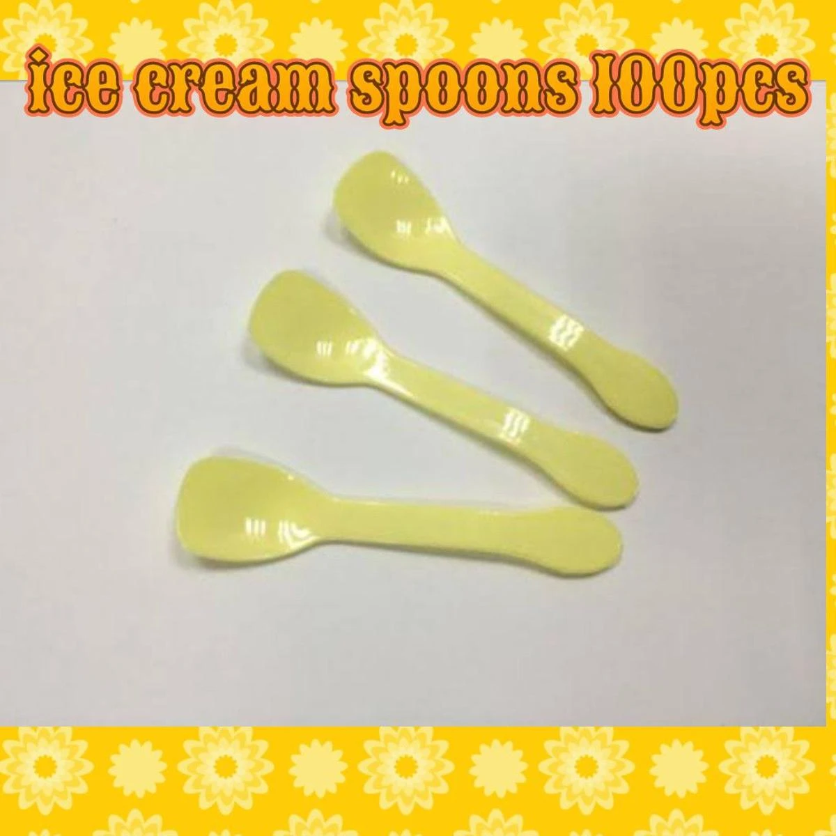 Icecream paper glass and spoons disposable price in Pakistan
