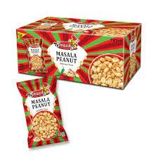 Snacky Masala Peanuts (12 Pieces) price in Pakistan