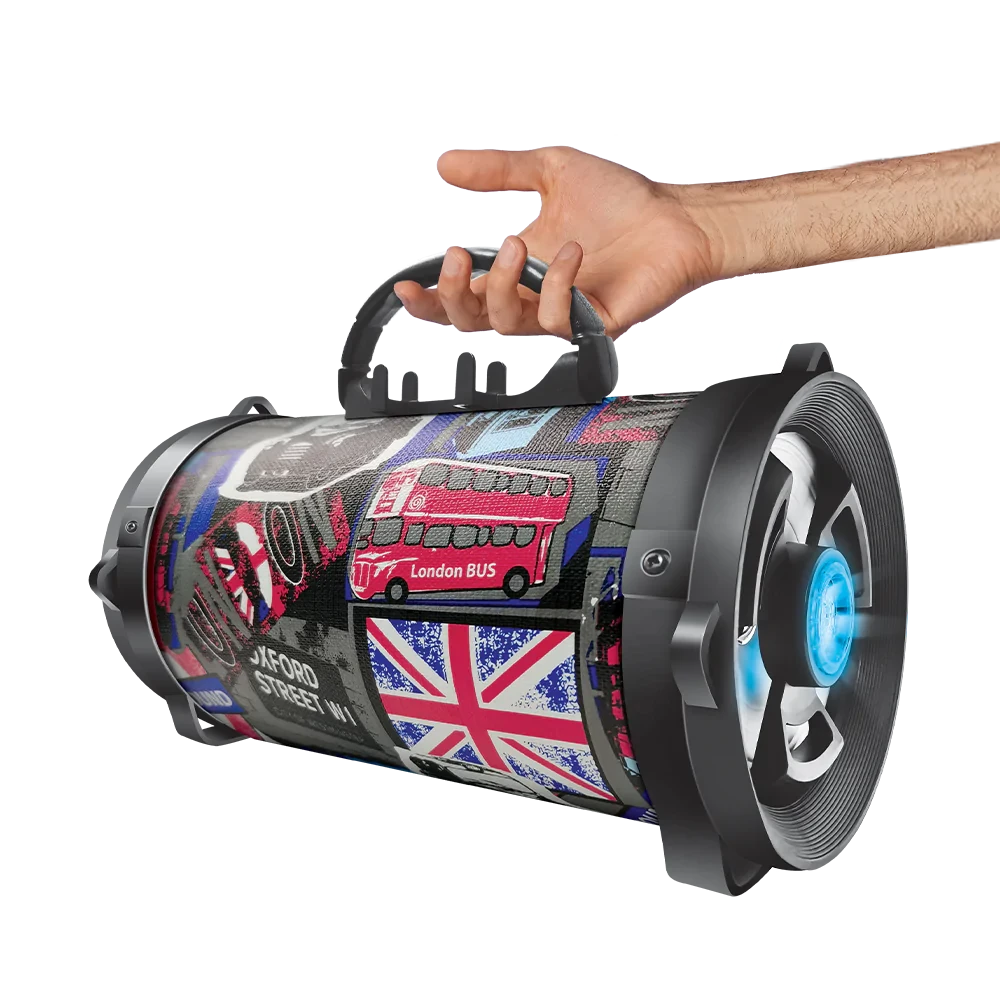 Audionic Xpress X9 Portable Bluetooth Speaker price in Pakistan