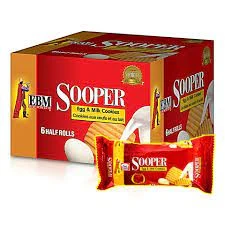 Peek Freans Sooper Classic Egg & Milk Half Roll price in Pakistan