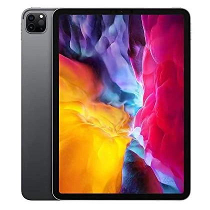 11 iPad Pro (256GB, Wi-Fi only, with FaceTime 2020) – Space Gray price in Pakistan