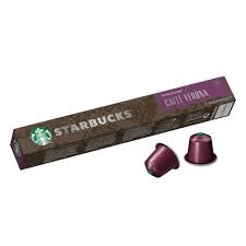 Starbucks by Nespresso Caffe Verona Coffee Pods 10 Capsules price in Pakistan