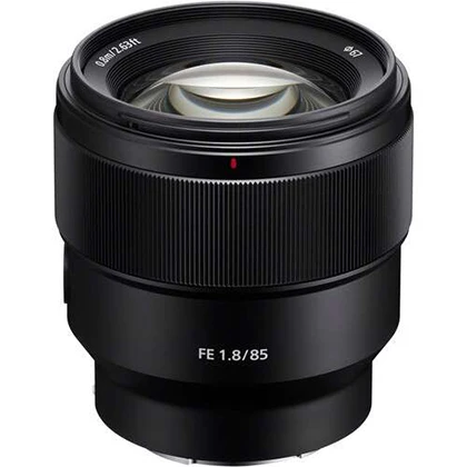 Sony FE 85mm f1.8 Lens price in Pakistan