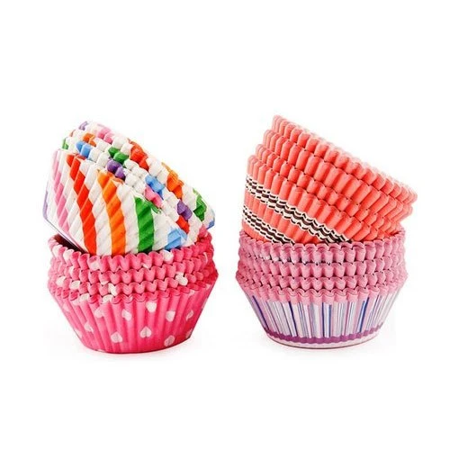Disposable Oval Muffin Cupcake Liner Paper Liner Baking Cups Bakeware Baking price in Pakistan