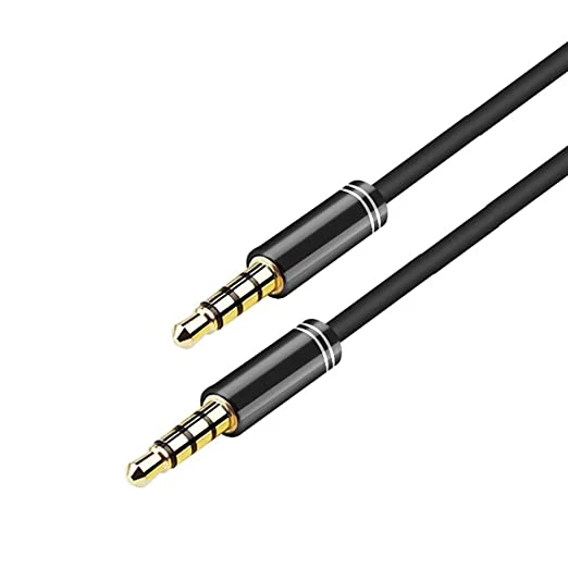 FASTER 3.5mm Audio Aux Cable 2-meter price in Pakistan