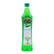 Burhani C-zun Fresh Mint Syrup Sharbat 800ml price in Pakistan