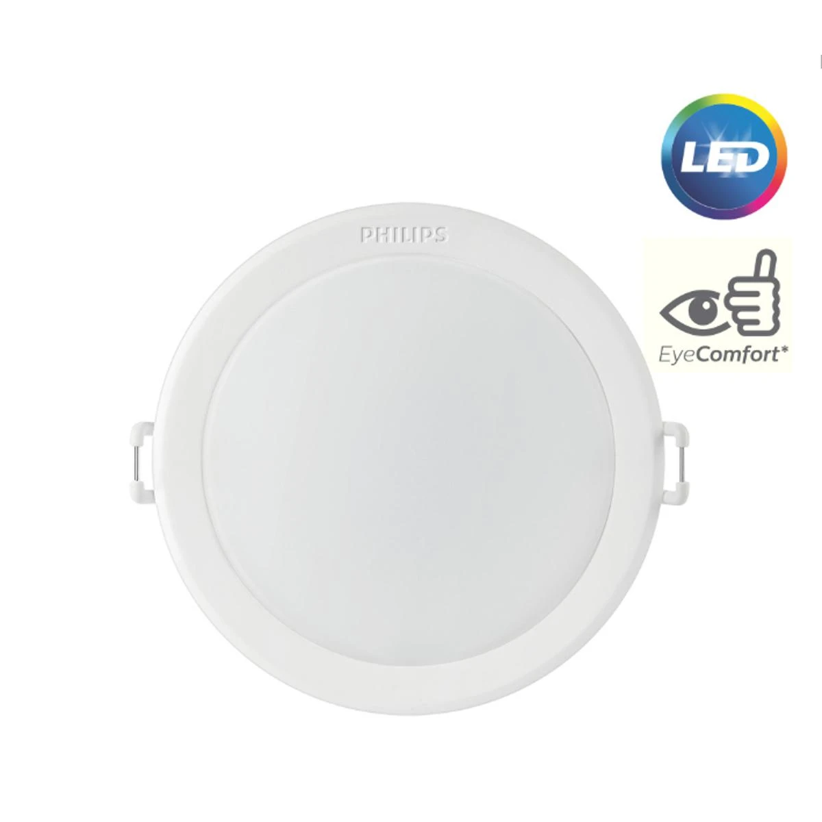 7W LED PPT DOWN CEILING LIGHT PHILLIPHS SHAPE price in Pakistan