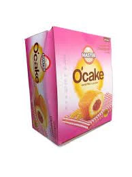 Cup Cake Strawberry Flavour (O’Cake) 15 Pcs price in Pakistan