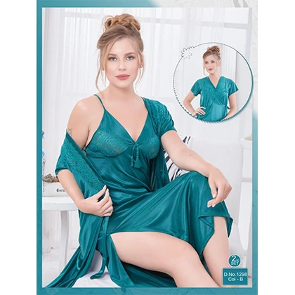 2 piece Gown+inner price in Pakistan