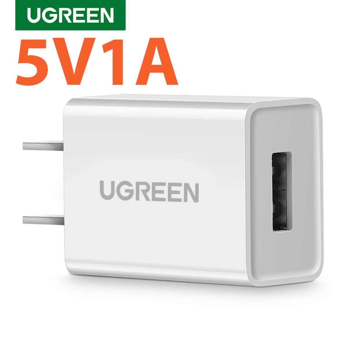 UGREEN USB Wall Charger 5V 1A Universal Portable Travel Power Adapter price in Pakistan