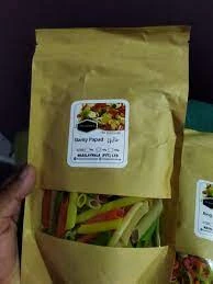 Papad Bundle Bachat (Buy 3 Get 1 Free ) 150g each price in Pakistan