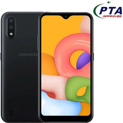 Samsung Galaxy A02 3GB RAM 32GB ROM – 6.5 Display – 13MP Main Camera – 5MP Selfie Camera – 5000 mAh Battery price in Pakistan
