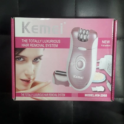 Electric Hair Removal Women’s Epilator price in Pakistan