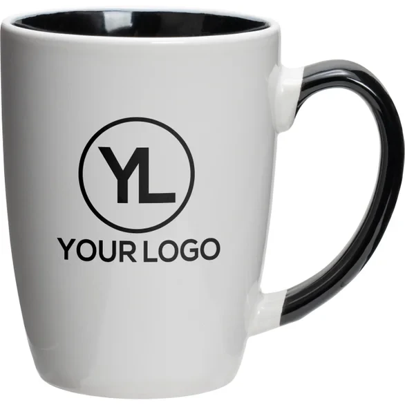 Custom Java Two-Tone Coffee Mugs (12 Oz.) | Coffee Mugs price in Pakistan