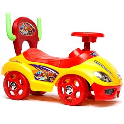 Mini Cooper Music & Horn Push Car BD-F034 price in Pakistan