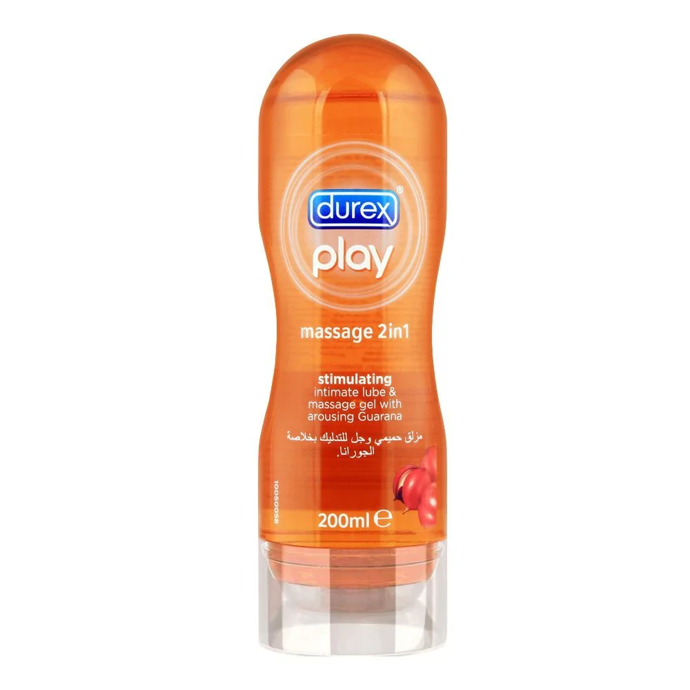 Durex – Play Massage Stimulating 200 ML price in Pakistan