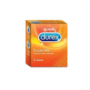 Durex Excite Me 3 Condom price in Pakistan